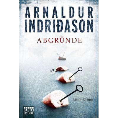 Abgründe / Kommissar-Erlendur-Krimi Band 10, Taschenbuch von Arnaldur Indriðason, Lübbe