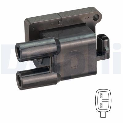 DELPHI Zündspule gn1103712b1 für KIA