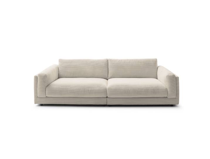 Candy King Size 1,5-Sitzer Sofa Cord