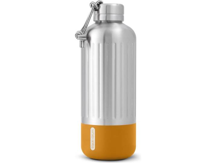 Black+Blum Explorer Insulated Bottle Large - Isoleerfles - 0.85Ltr - Oranje