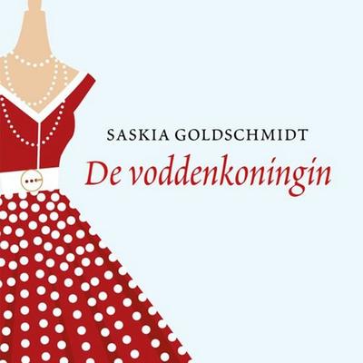 De voddenkoningin - Saskia Goldschmidt, Audio, 9789464300406