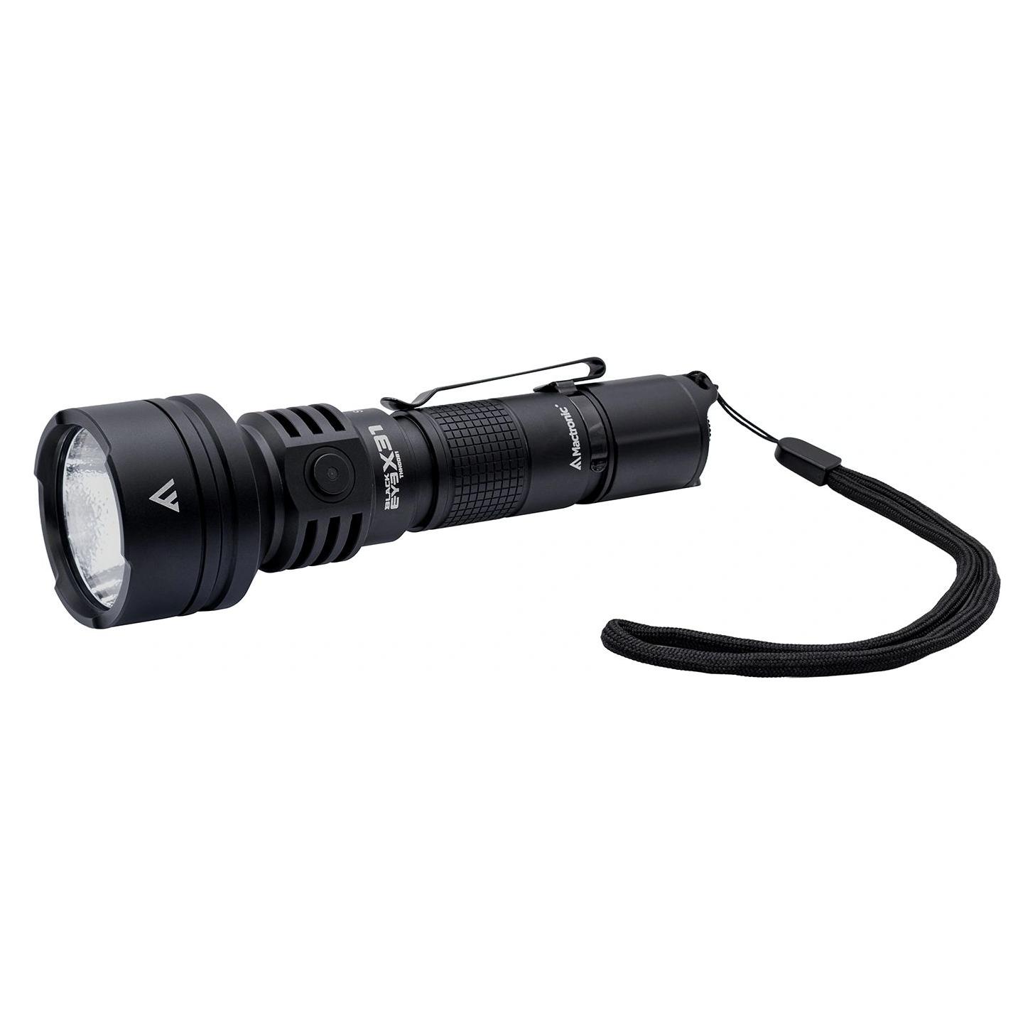 Mactronic Handlampe Black Eye X31 THH0081 (3100 lm) (OTHER)