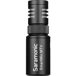 Saramonic SmartMic MTV, Mikrofon