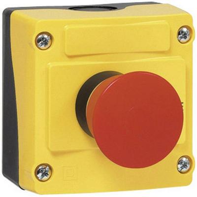BACO LBX15302 Not-Aus-Schalter im Gehäuse 240 V/AC 2.5A 2 Öffner IP66 1St.