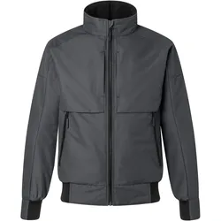 Jacke Performance "WEATHER 1331 2211" - M - dunkelgrau