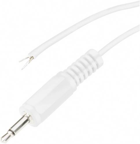 BKL Electronic Klinken-Steckverbinder 3.5mm - Stereo Polzahl:3 1St.
