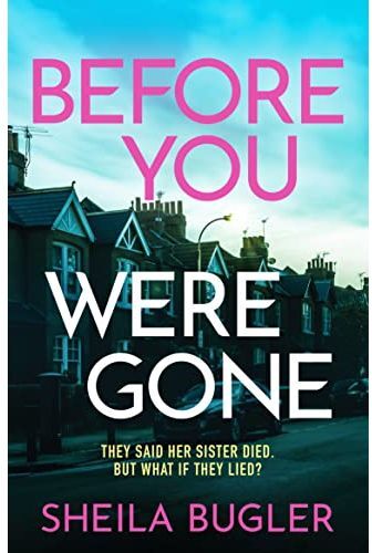 Canelo Ltd. Before You Were Gone: A completely gripping crime thriller packed with suspense (A Dee Doran Crime Thriller, 3)