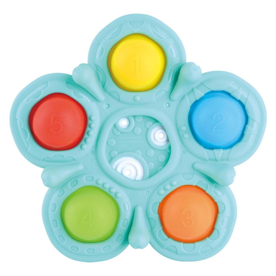 Play Baby Sensory Ring mit Kugeln, 6 Stk. (49580689)