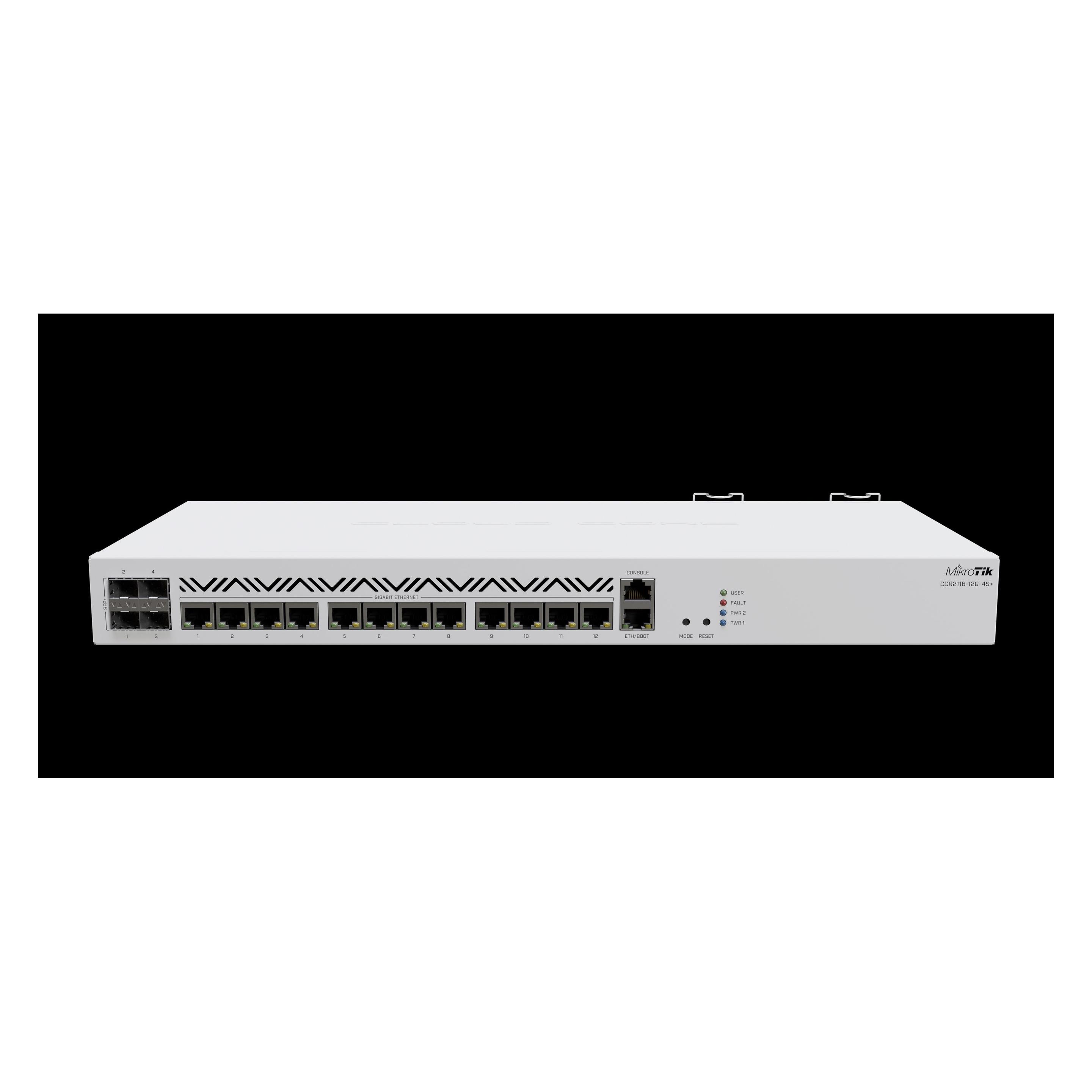 MikroTik CCR2116-12G-4S+ (CCR2116-12G-4S+)
