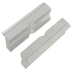 VAR Klemmbacken für Schraubstöcke DV-09400 | Aluminium 150 mm