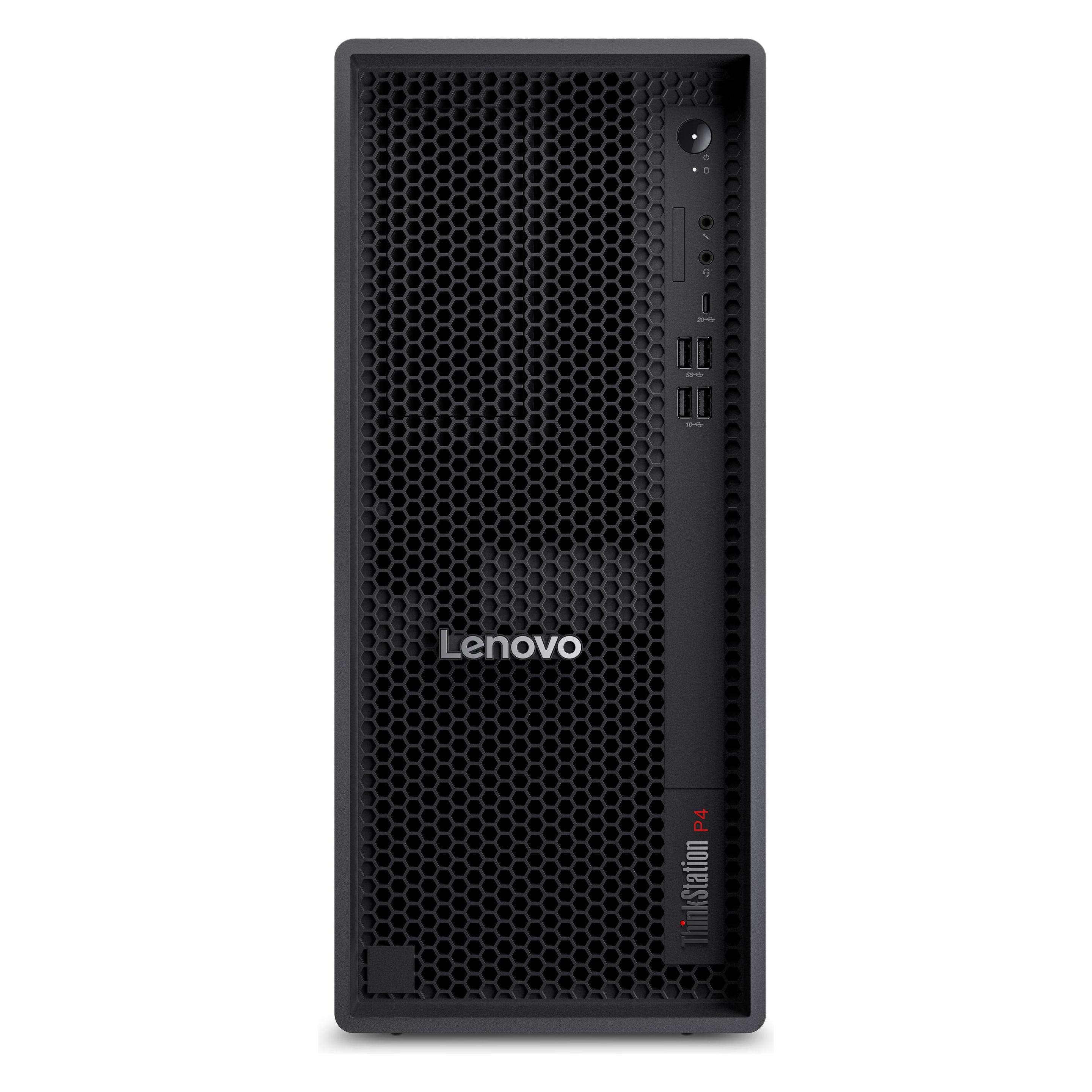 Lenovo ThinkStation P4 (1000 GB, 64 GB, RTX PRO 2000 Blackwell) (30KN001LPB)