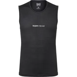 Super Natural, Herren, Funktionsunterhose, Universal Under (M), Schwarz