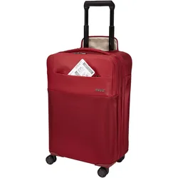 Thule Spira Carry On Spinner Limited Edition - rio red, Koffer, Rot