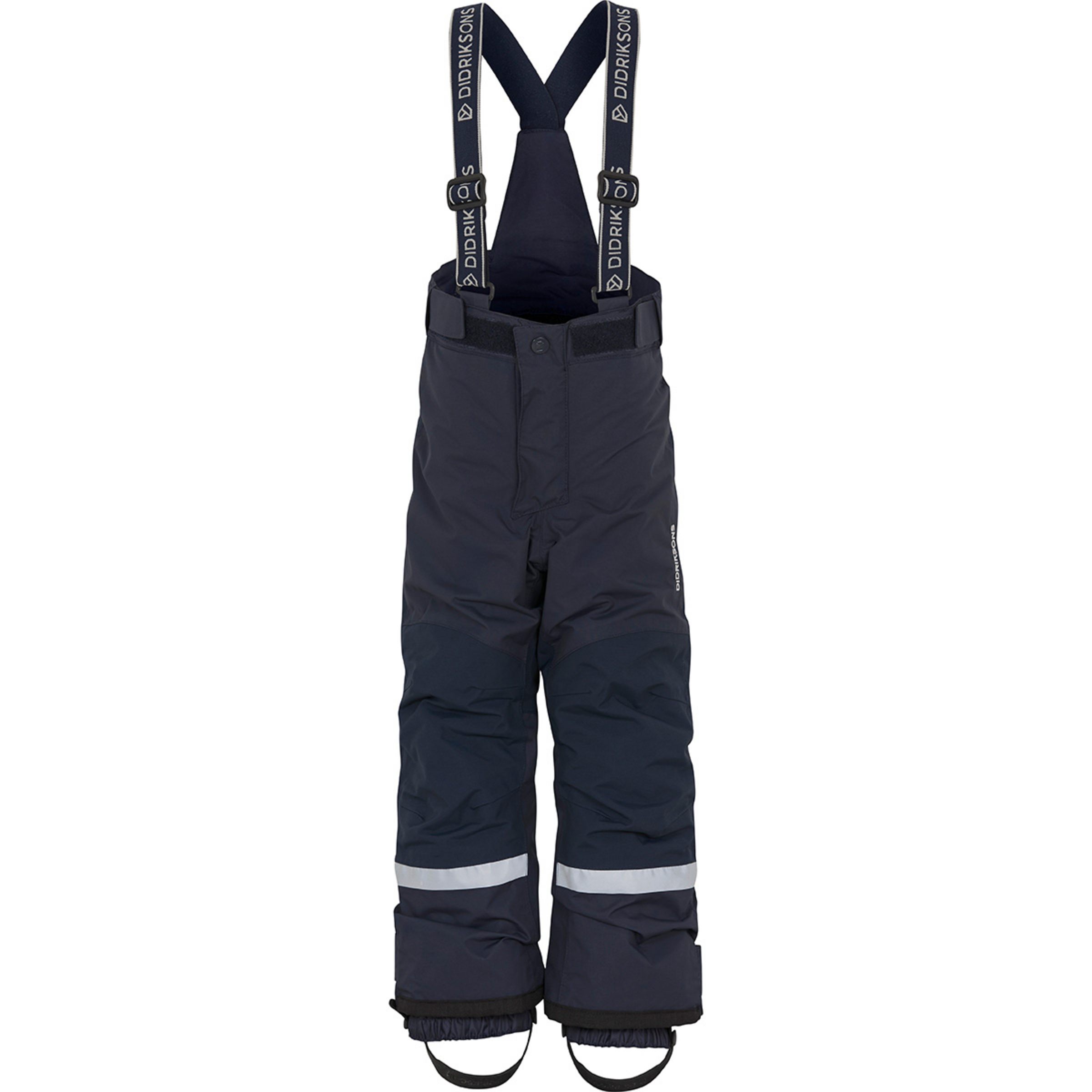 Didriksons Idre 6 Hose Kinder Isolationshose blau Größe 130 Schneeschuhwandern | Skifahren | Rodeln Isolierend Wasserabweisend