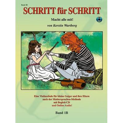 Schritt für Schritt Band 1B -
