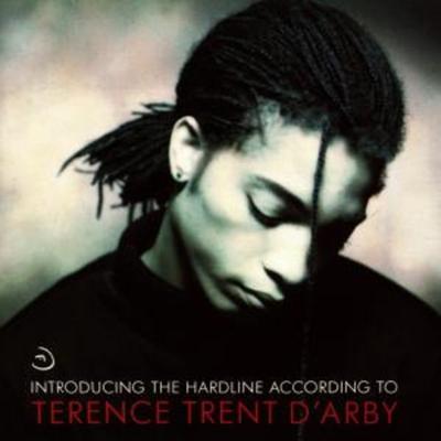 Introducing The Hardline According To Terence Tren - Terence Trent DArby, CD