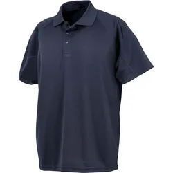 SPIRO Herren Sport Polo 'Aircool' S288X navy XXL