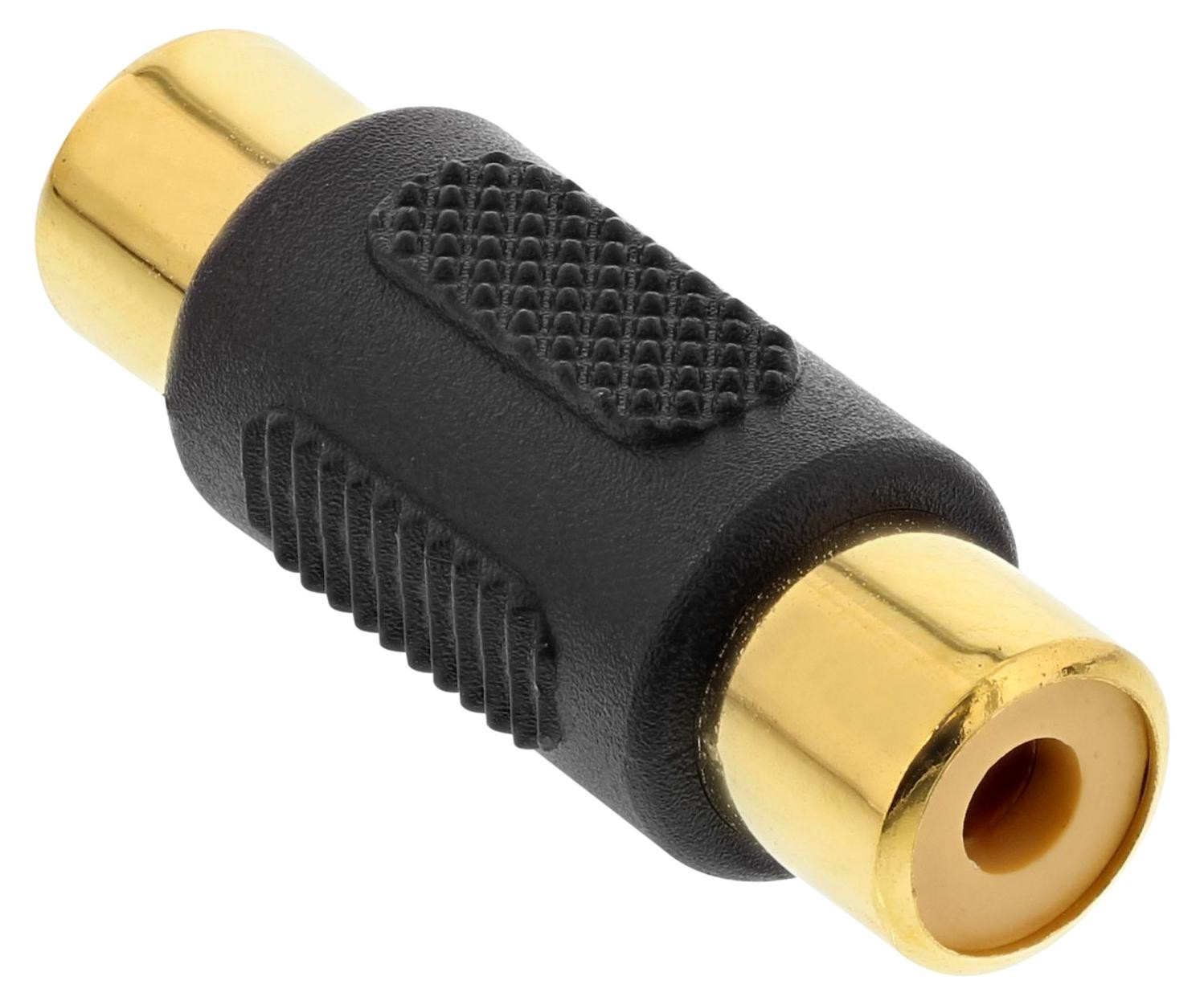 InLine 99315 Audio Adapter Cinch naar Cinch