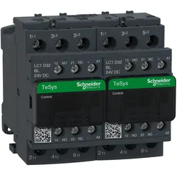 Schneider Electric Wendeschützkombination LC2D32BL