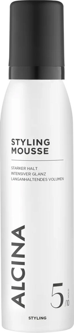 150ml Alcina Styling Styling Mousse Aerosol