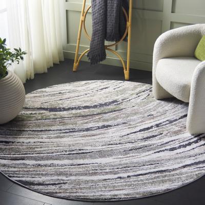 SAFAVIEH Opal Bevin Modern Contemporary Abstract Rug