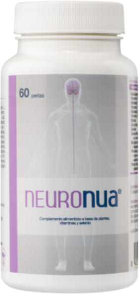 Nua Biological Neuronua 60 Capsules