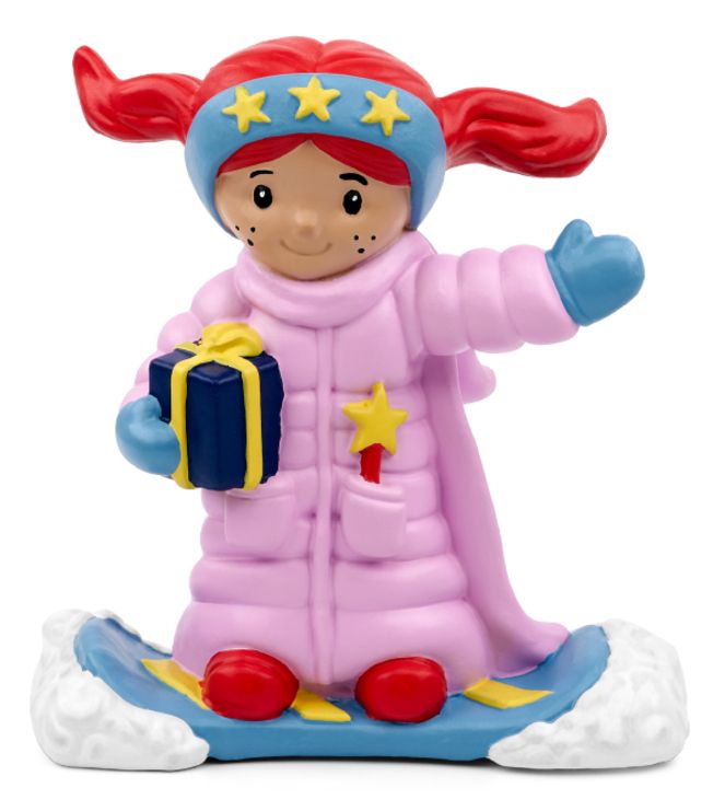 tonies 11000602 Lichterkinder - Die besten Weihnachts- und Winterlieder (Blau, Pink, Rot, Weiß, Gelb)