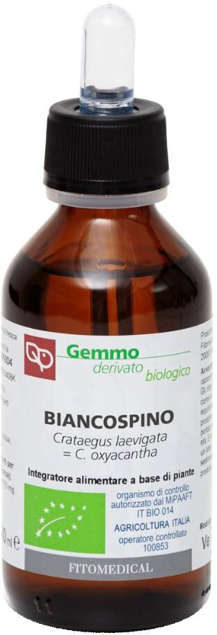 FITOMEDICAL Srl BIANCOSPINO BIO MG 100ML