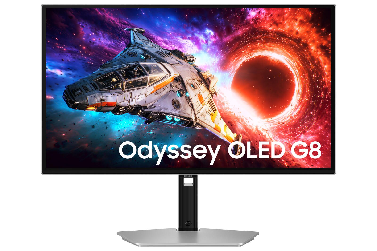 Samsung Odyssey G80SH 4K UHD Gaming Monitor 68,6 cm (27") LS27HG800SUXEN