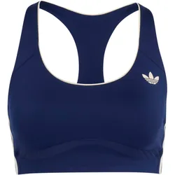 adidas Originals Sport Bra BH Damen | Gr. XL | blau - blau