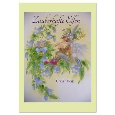 Zauberhafte Elfen (Wandkalender 2026 DIN A3 hoch), CALVENDO Monatskalender