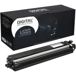 Digital Revolution Toner ersetzt Brother TN-247BK schwarz