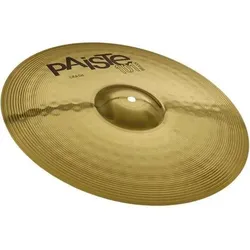 Paiste 101 Brass 14 Crash Becken (14", Crash), Becken