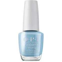 Opi Nature Strong Esmalte De Origen Natural Big Bluetiful Planet 15ml