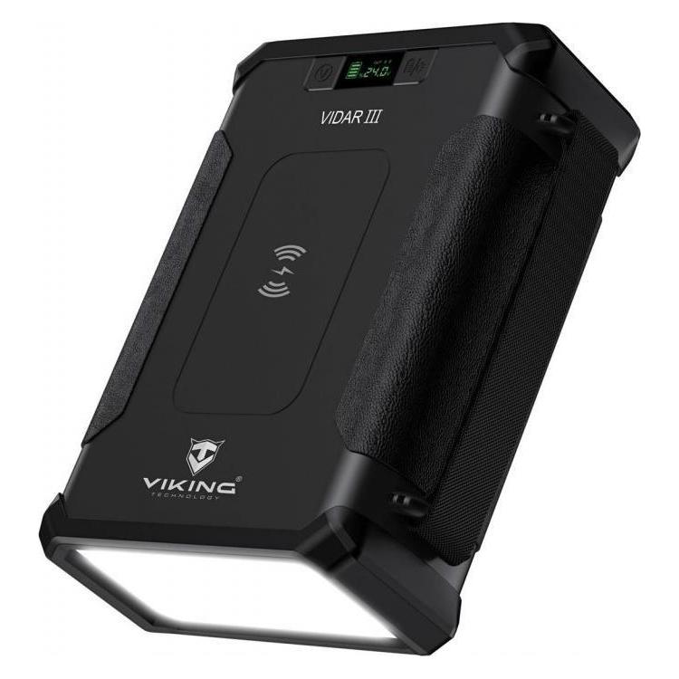 Viking Outdoorov?? powerbanka VIDAR III (96000 mAh, 307.20 Wh) (VIDARIII)