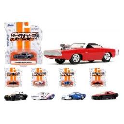 Jada Car muscle 1:64 die-cast 6ass (69976085)