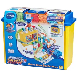VTech Marble Rush - Build & Store Box Set M400