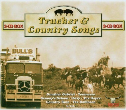 Various - Trucker & Country Songs - Preis vom 10.10.2026 11:48:34 h