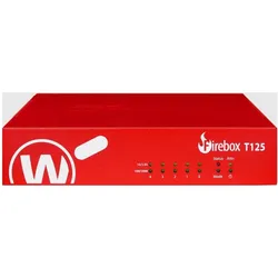 Watchguard Firebox T125 Appliance Only, Firewall