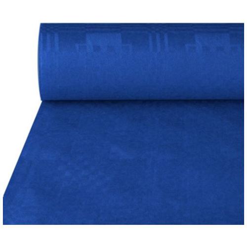 PAPSTAR Tischdecke 12575 dunkelblau 1,0 x 50,0 m