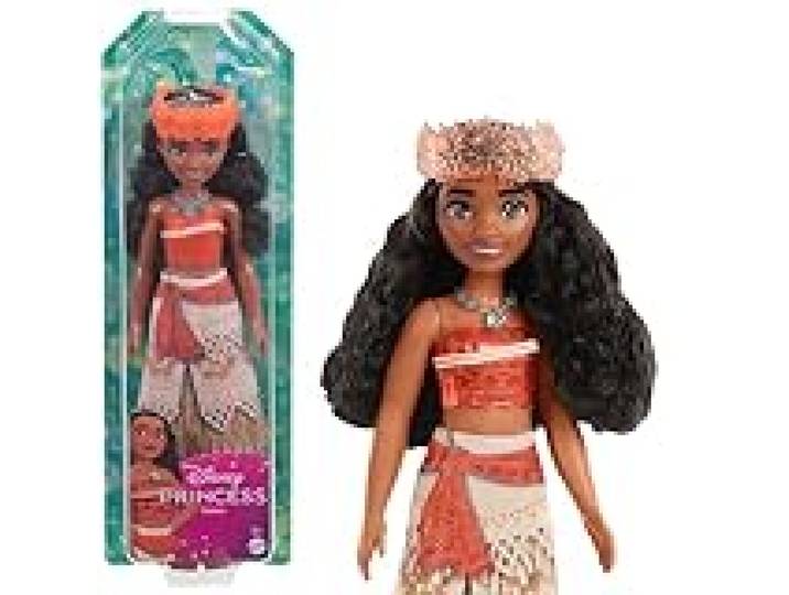 Mattel Disney Princess Poupée Vaiana
