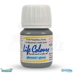 Elita Farben Life Colours RAL 7005 Mausgrau