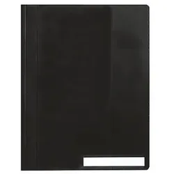 Durable Angebotshefter 251001 DIN A4 Hartfolie schwarz