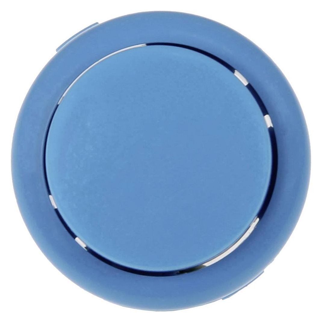 Joy-it ARC Button M BL Mini Arcade Button mit Mikroschalter blau (BB-Mini_Blue)
