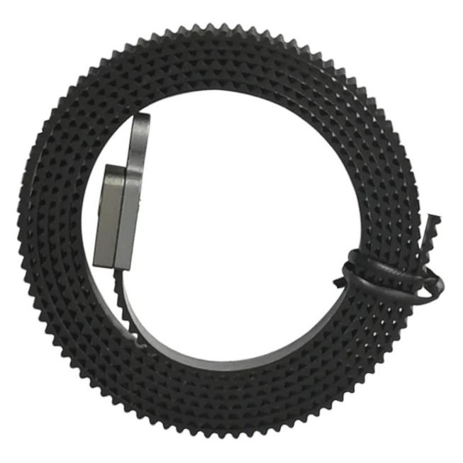 Yc onion Replacement Belt for HOT DOG 3.0 80cm Motorized Slider (Diverses Video Zubehör) (HB3B80)