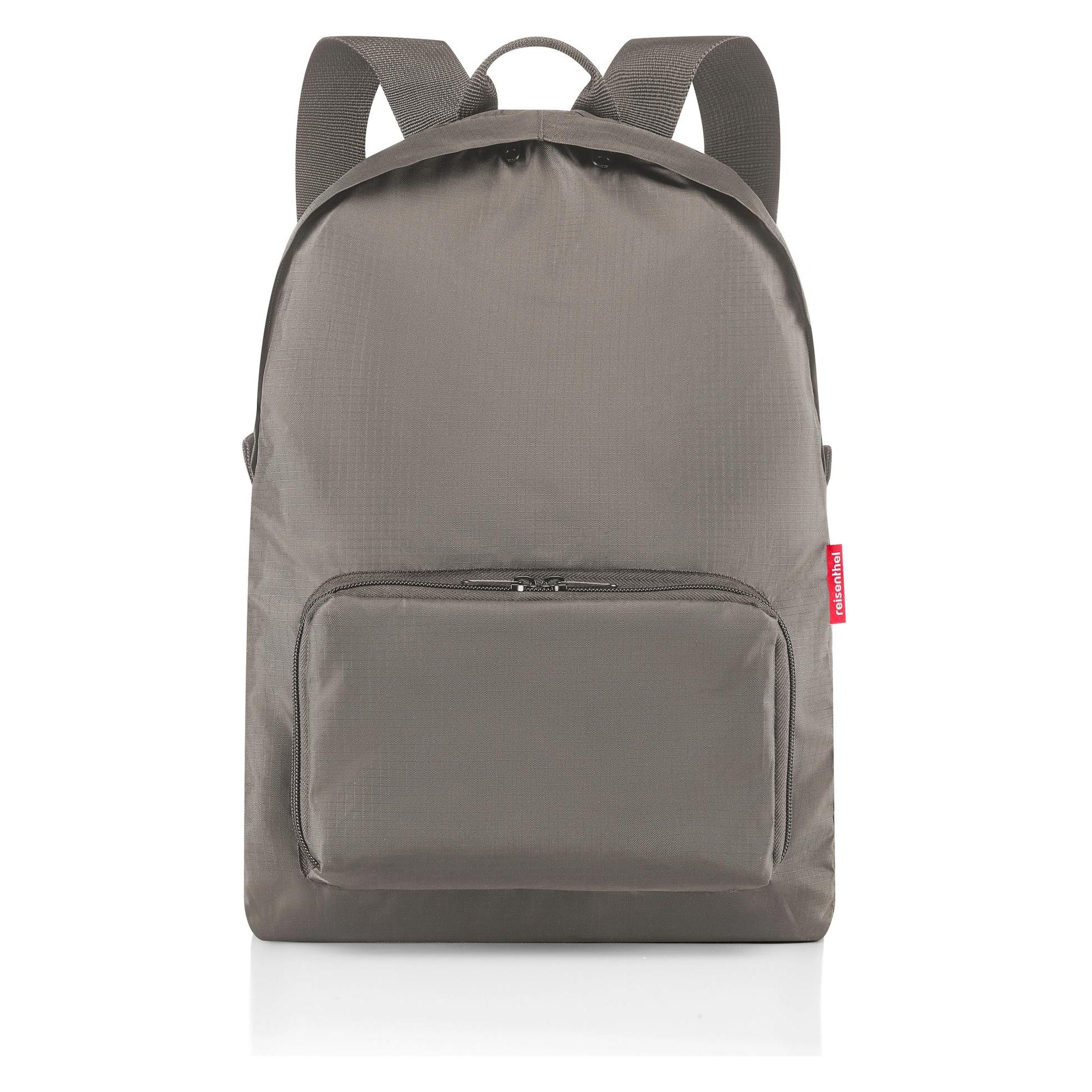reisenthel mini maxi rucksack dark taupe (14 l) (AP6068)