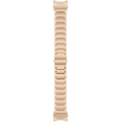 Pedea Titan Uhrenarmband (Titan), Uhrenarmband, Rosa, Gold