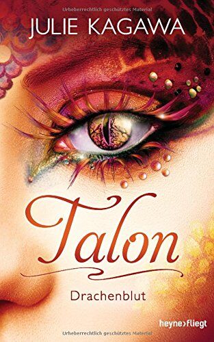 Julie Kagawa - Talon - Drachenblut (Talon-Serie, Band 4) - Preis vom 18.10.2026 15:28:09 h