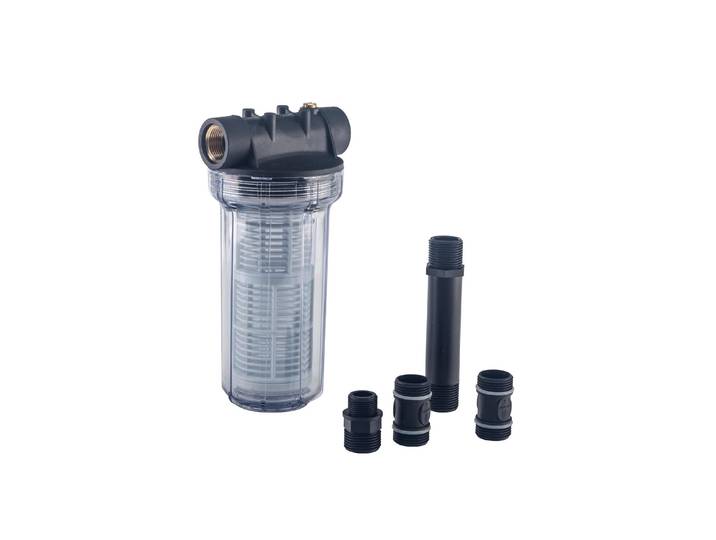 Gartenpumpe AL-KO 250-1 Zoll , schwarz, Pumpen, Gartenpumpe