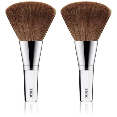 Clinique Bronzer Blender Brush x2 2x1 St Pinselung